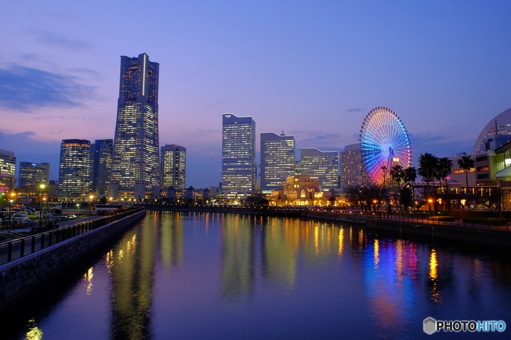 マジックアワーみなとみらい⑩