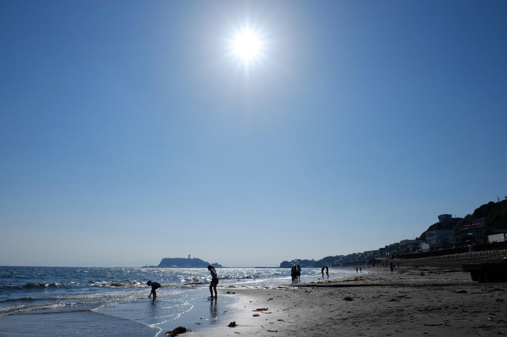 七里ヶ浜④