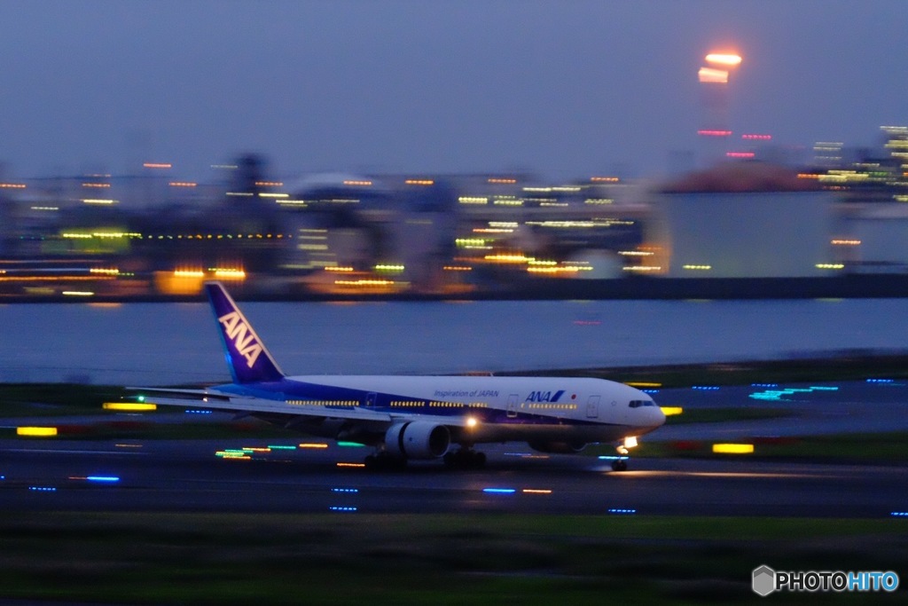 羽田空港撮影記⑧