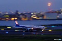 羽田空港撮影記⑧