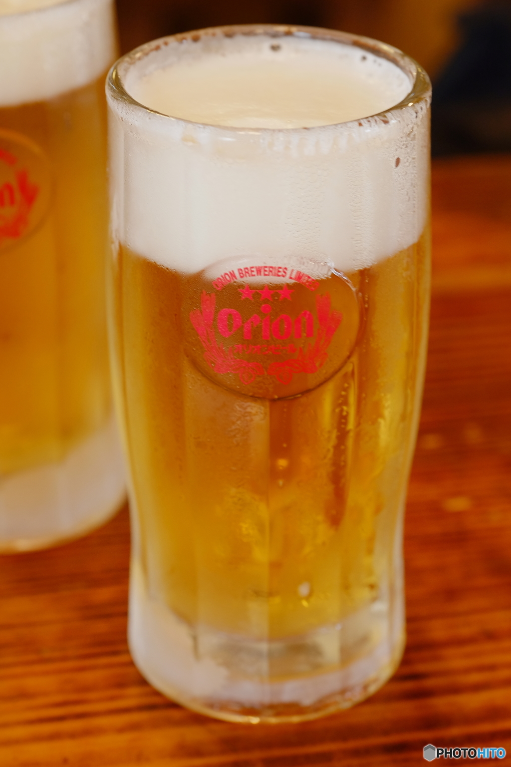 オリオンビール生！