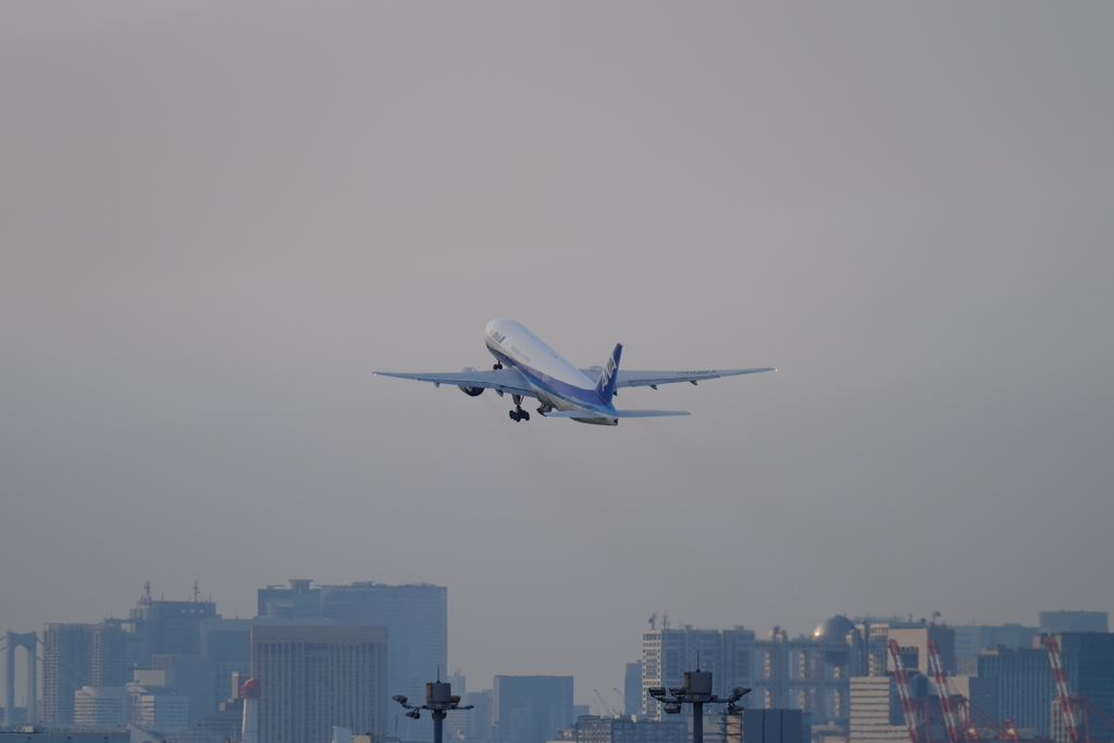 羽田空港撮影記⑩