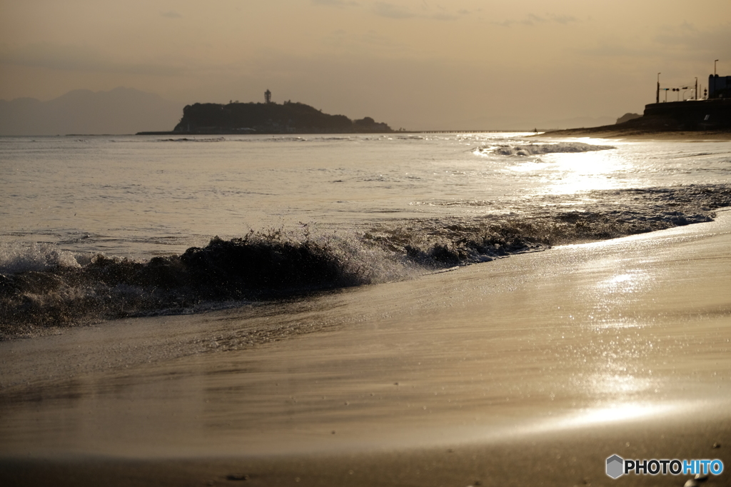 江ノ電での湘南の旅⑧