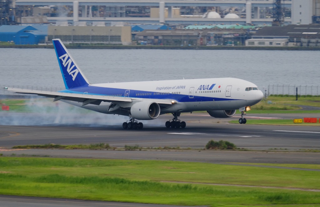 羽田空港撮影記15