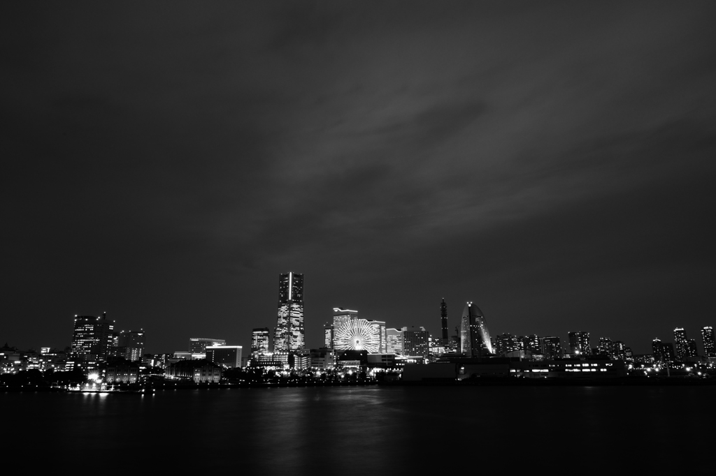 横浜夜景③