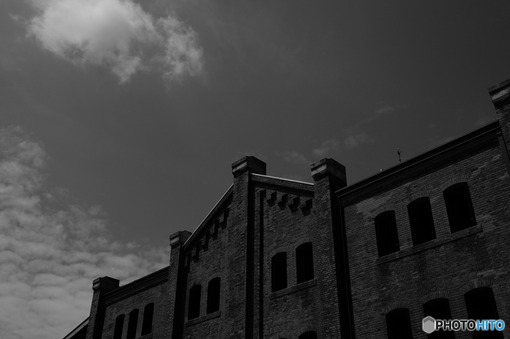 横浜モノクロ⑥