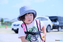 姪っ子達と真夏の水遊び②