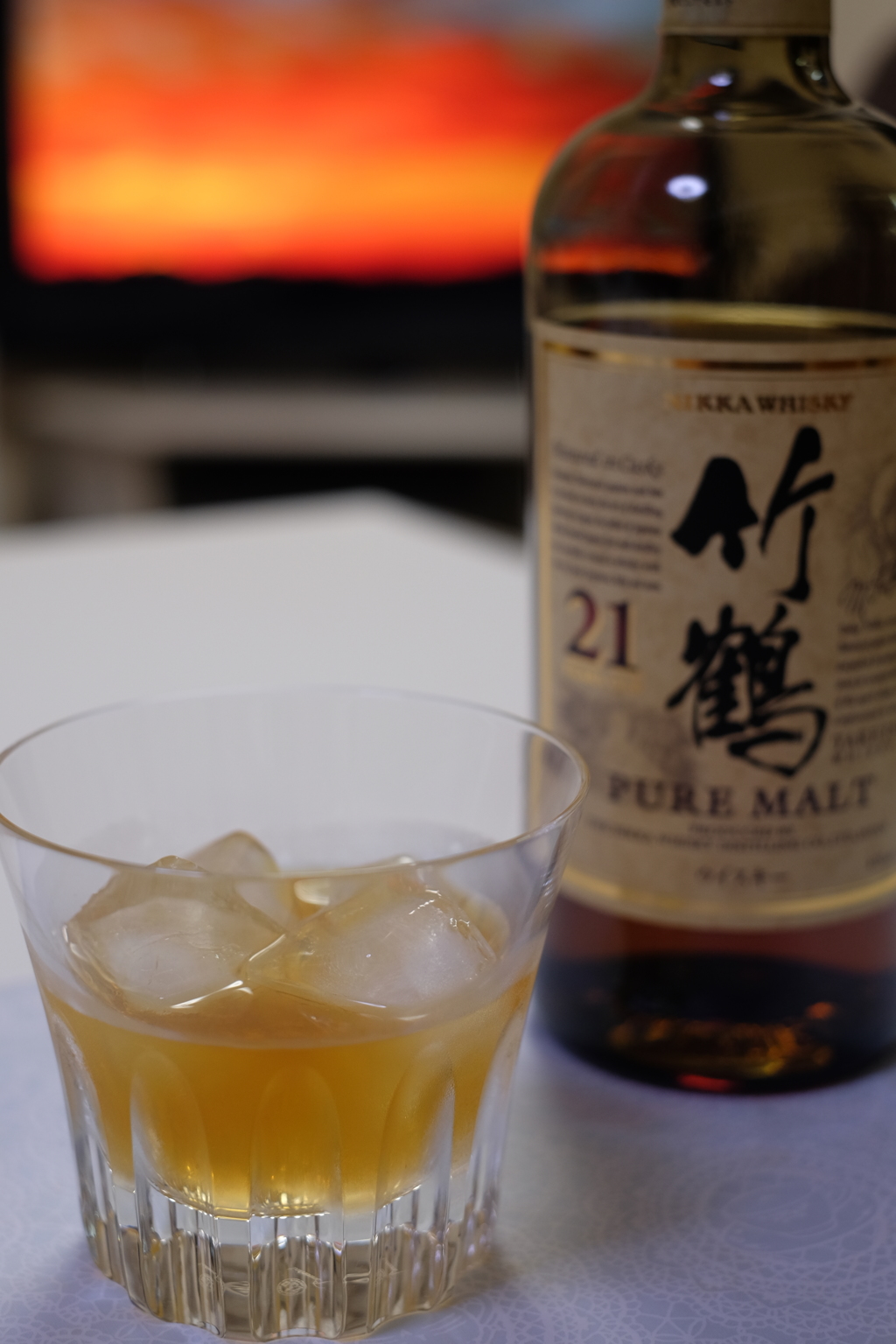 竹鶴21年