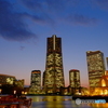 みなとみらい夜景③