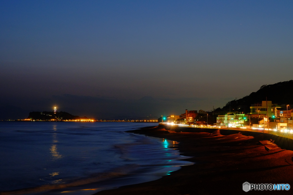江ノ電での湘南の旅13