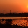 夕陽