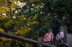 西明寺（秋）
