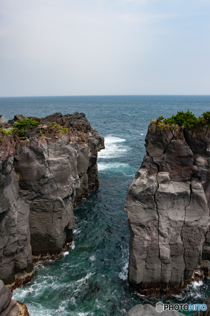 城ヶ崎海岸　その２