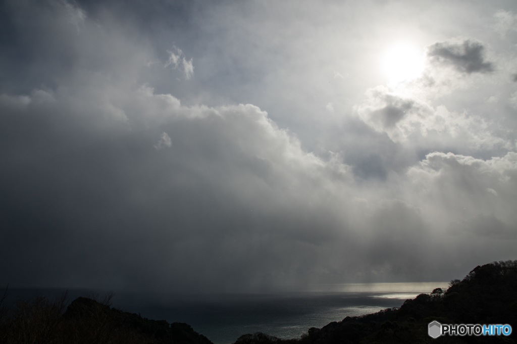 雲の陰陽