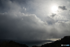 雲の陰陽