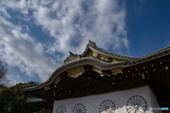 靖国神社