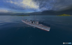 destroyer Storojevoy
