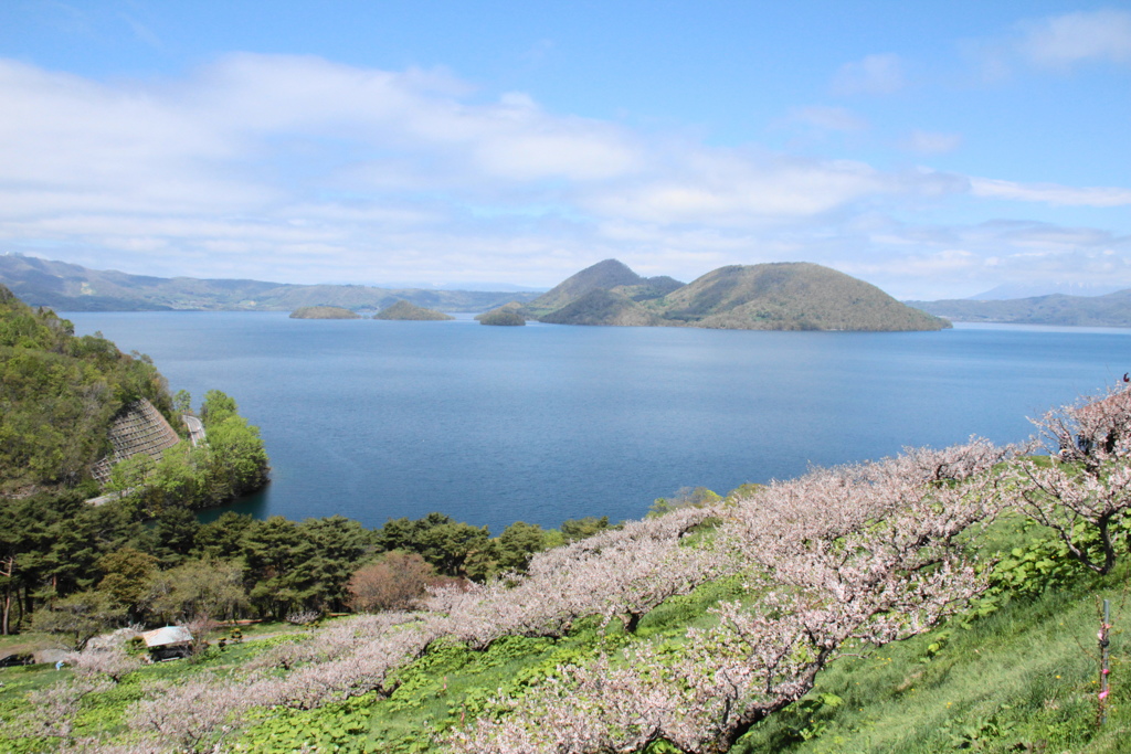 lake