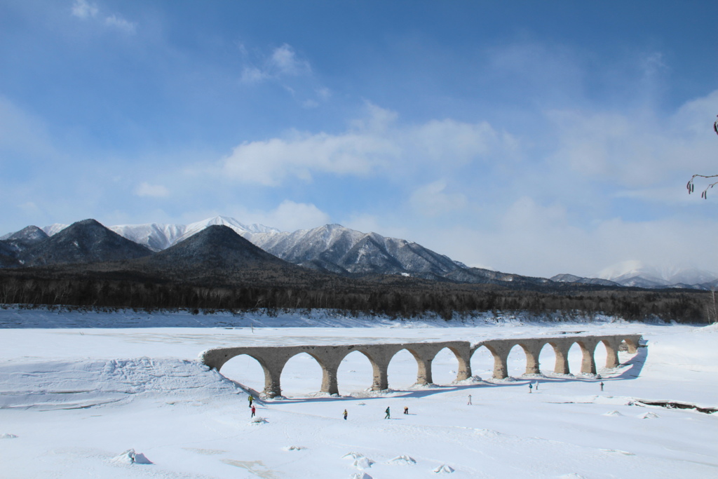 アーチ橋