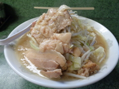 ラーメン二郎「お滝橋通り店」