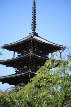 法隆寺