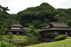 三渓園