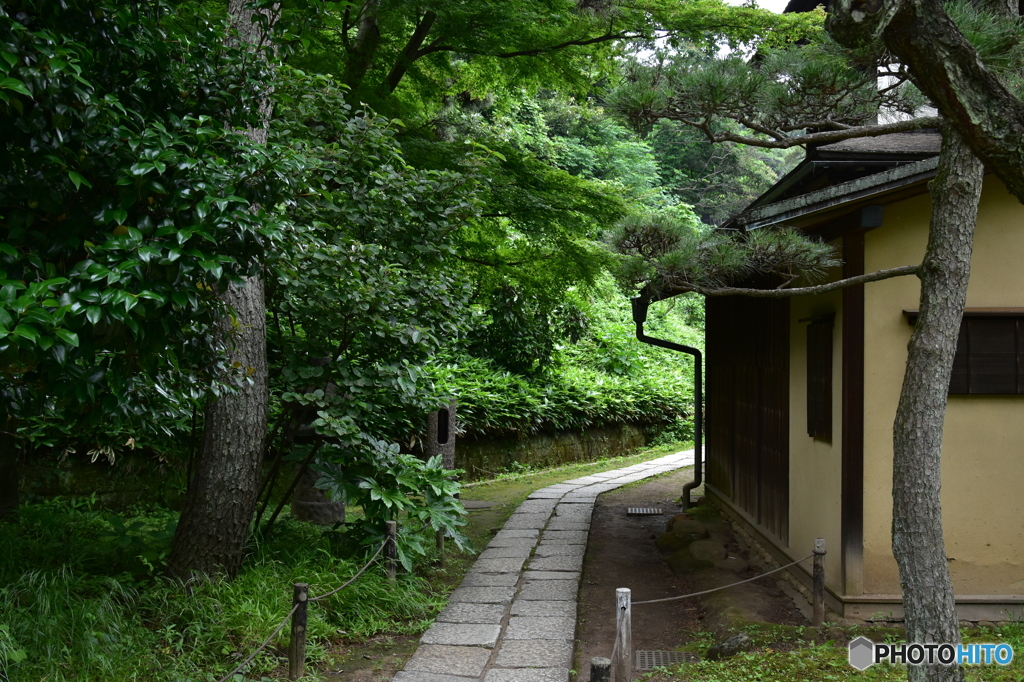 三渓園