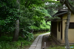 三渓園