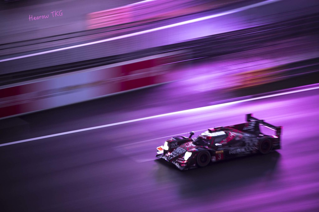 2018 2019 WEC in Shanghai 5 of 6