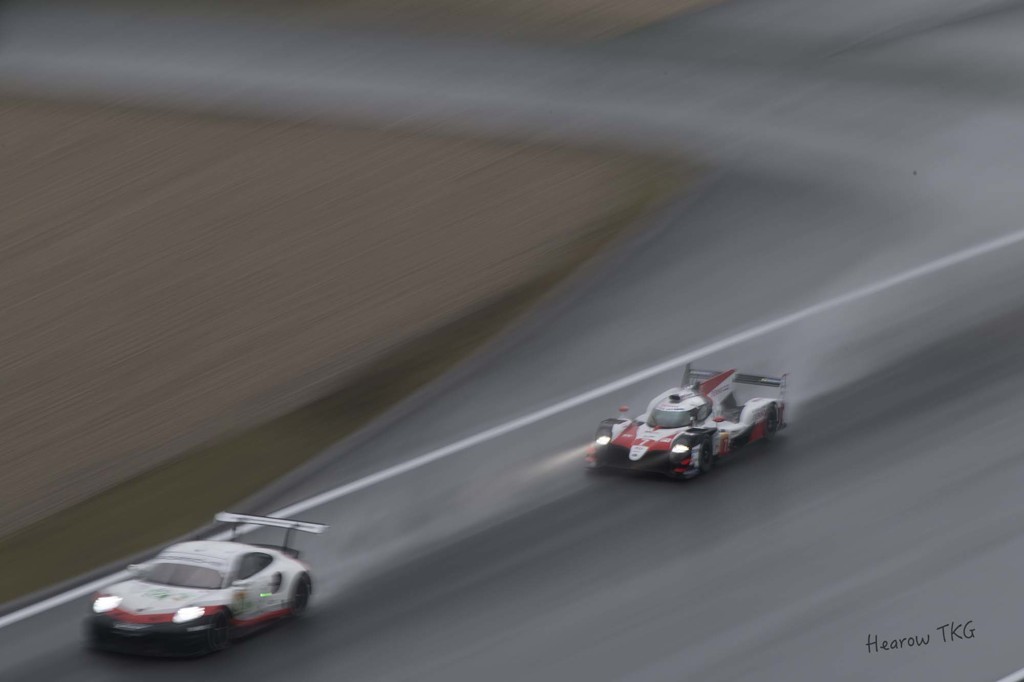 2018 2019 WEC in Shanghai 1 of 6