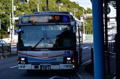 京浜急行バス M1013