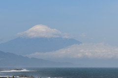 富士山　三保の松原