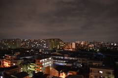 川崎夜景
