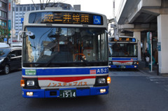 臨港バス 2A527