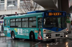川崎市バス A-4474
