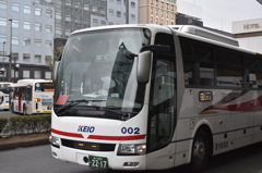 京王バス　高速バス