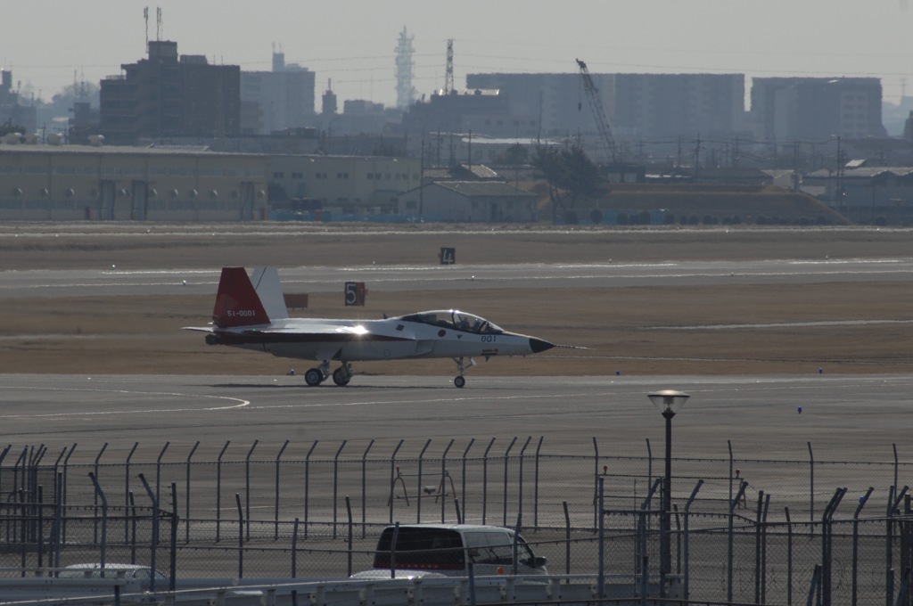 2/24 ステルス機