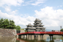  松本城