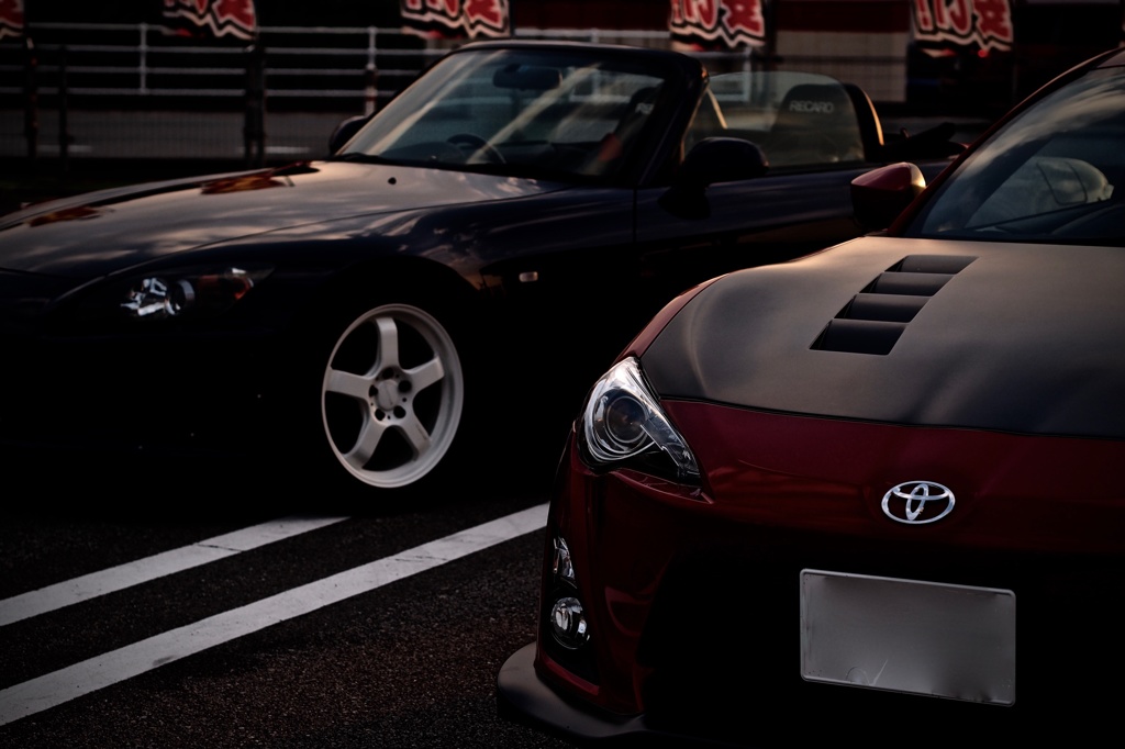 スポーツカー