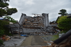 熊本地震の記録として　5