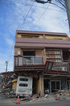 熊本地震の記録として　10