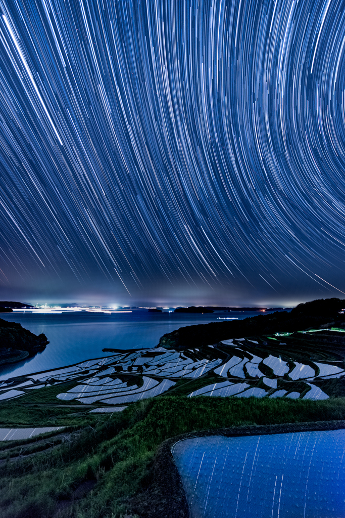 長崎　土谷棚田