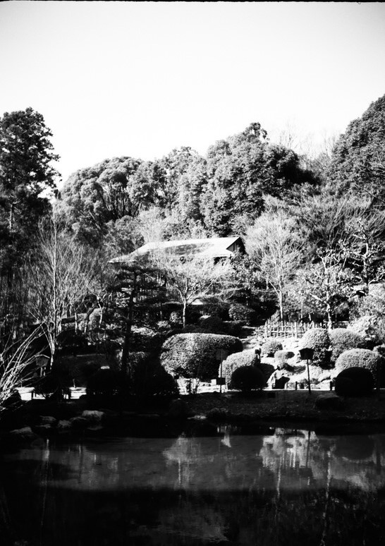日本庭園