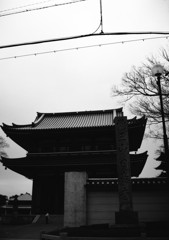 覚王山日泰寺