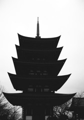 覚王山日泰寺 2
