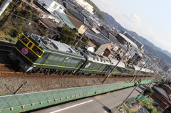 トワイライトエクスプレス　山陽コース　2