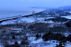 富浦駅から幌別駅へ