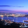 朝の室蘭