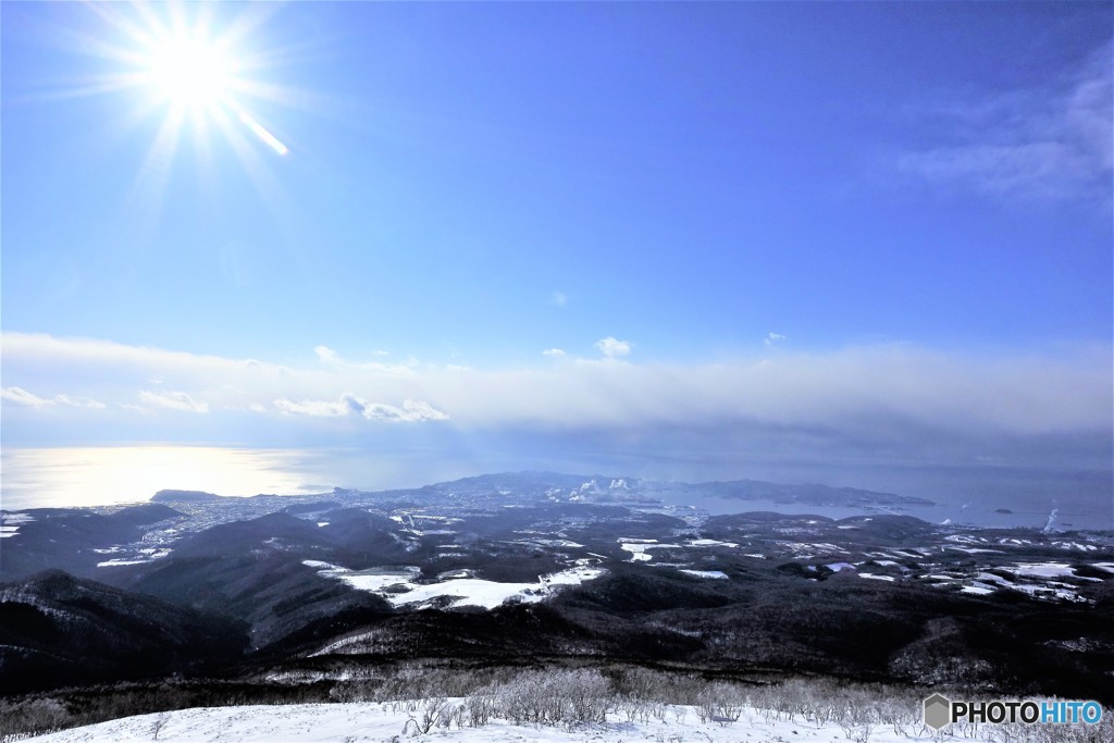 室蘭岳