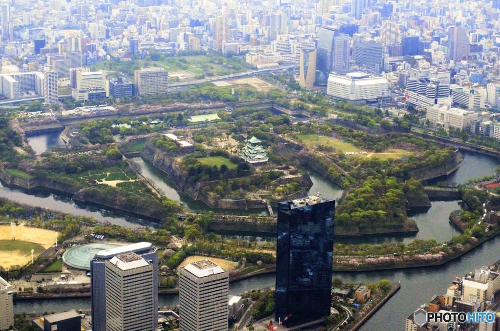 大阪城